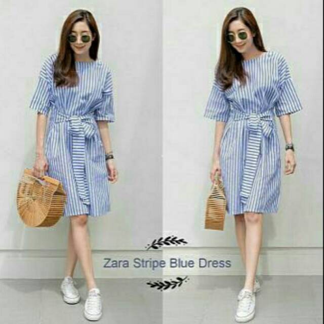 Zara stripe