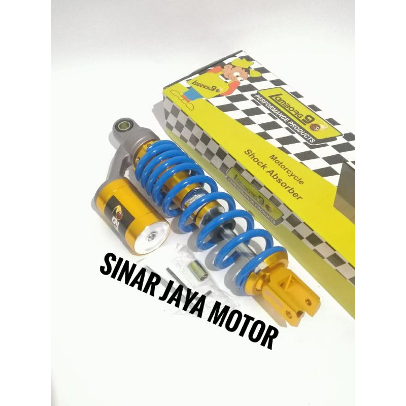 shock shockbreaker tabung mio. mio j. fino. mio m3. mio soul. xeon. mio sporty. mio smiel 310mm