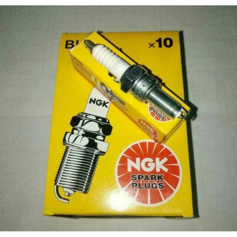BUSI NGK CPR6EA BEAT/KHARISMA/SUPRA X 125/SATRIA FU 150/VIXION/MX/SCOOPY GOOD QUALITY