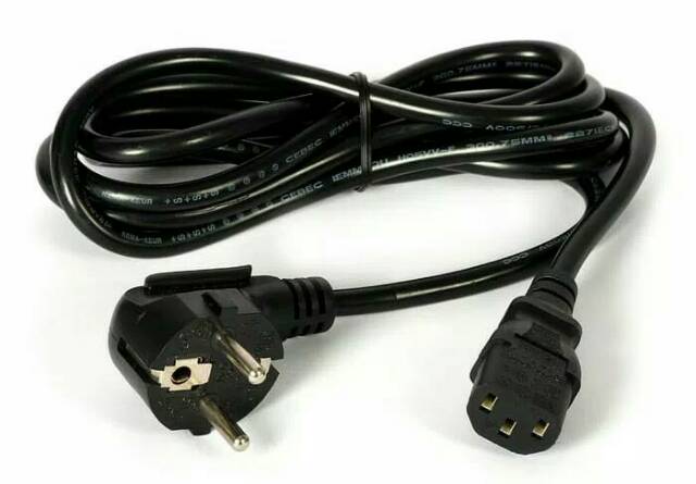 KABEL POWER PC / KOMPUTER