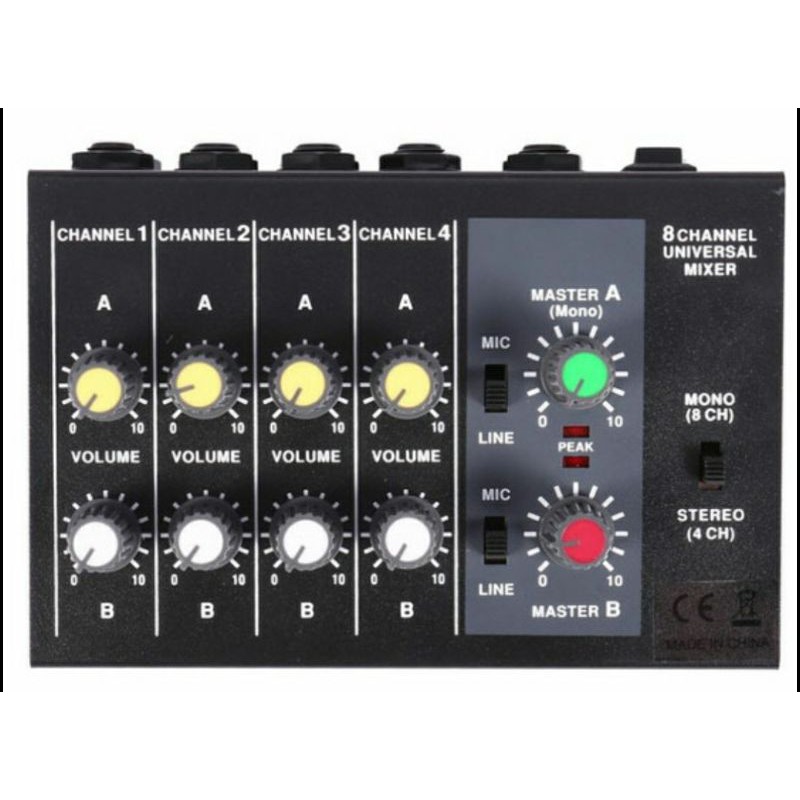 mixer podcast karaoke