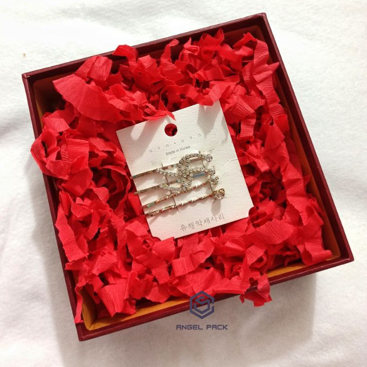 

Shredded paper kertas serut cacah murah warna gift hampers kado ready