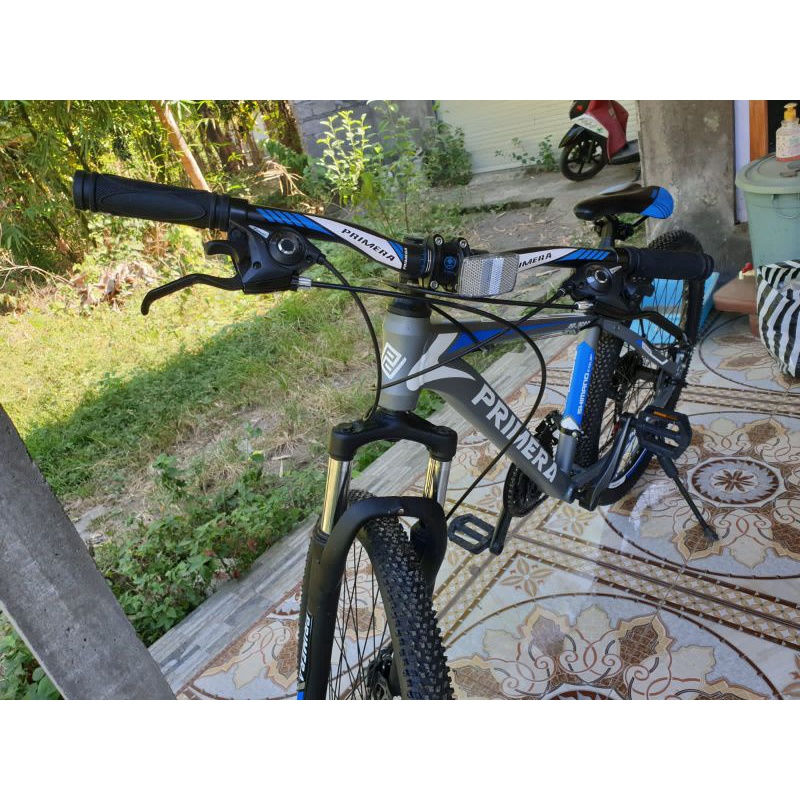(SECOND) Sepeda Gunung MTB Alloy Primera