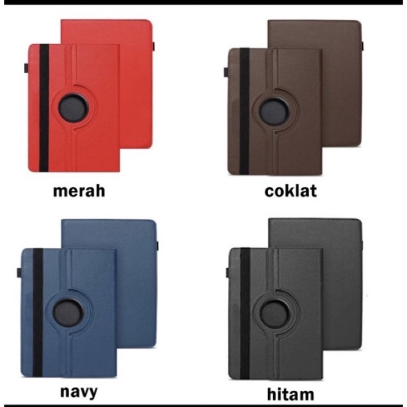 NOKIA T10/T20/T21 TAB ROTATE FLIP BOOK COVER CASE CASING SARUNG