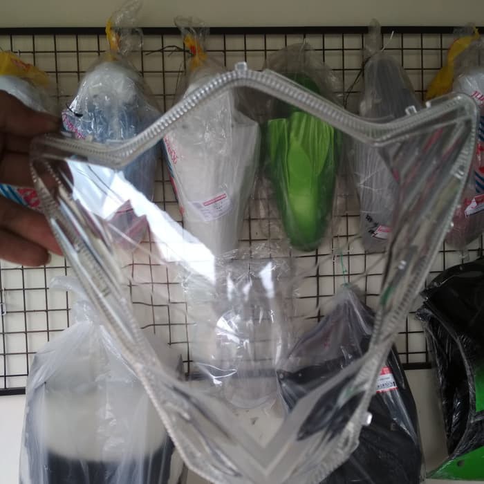 mika satria fu 150 facelift original