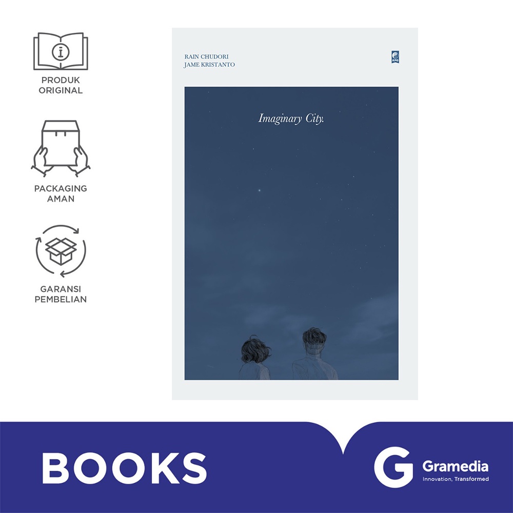 Imaginary City Graphic Novel