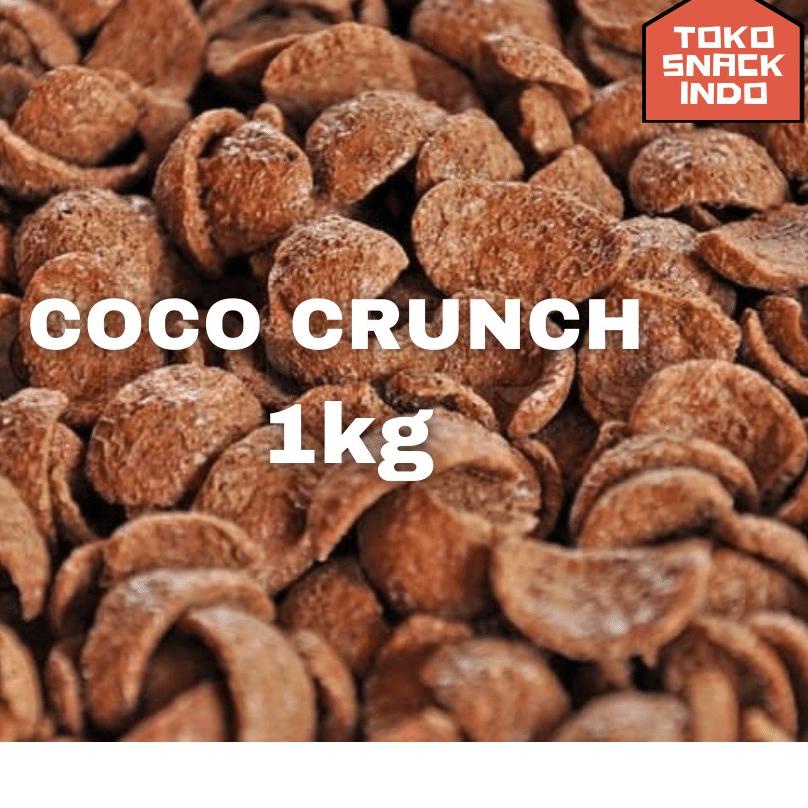 

4.4 STOK READY COCO CRUNCH COKLAT 1Kg