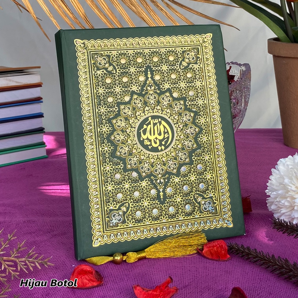 BUKU YASIN & TAHLIL HARD COVER DIAMOND ARTICK