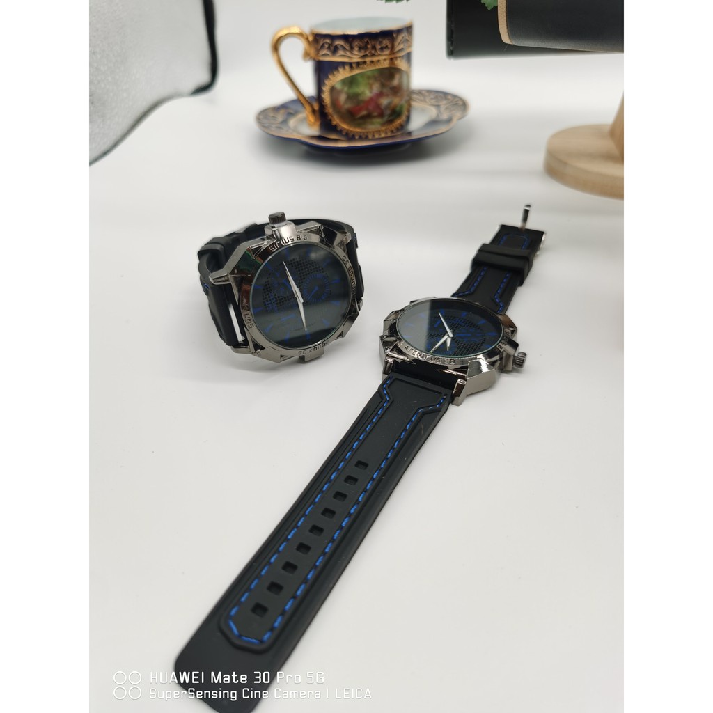 Jam Tangan Pria Business Casual-SBM -002