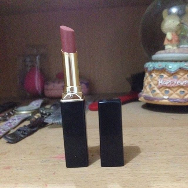 Purbasari Matte Lipstick no 81