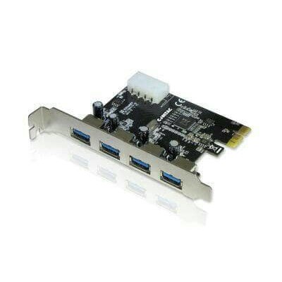 PCI EXPRESS USB 4 PORT