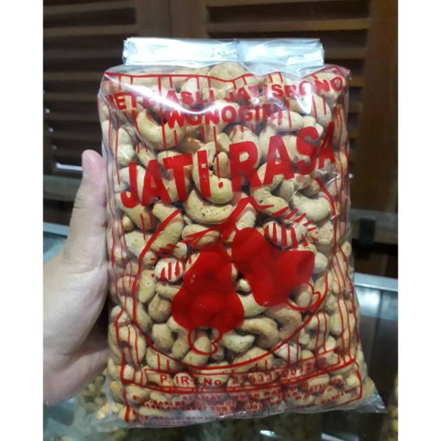 

Mete Matang Kualitas Super (1kg)