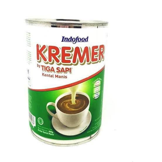 

KREMER SUSU KENTAL MANIS 490GR SKM INDOFOOD