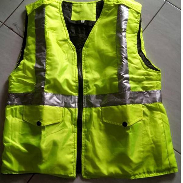 TERMURAH BAJU ROMPI PARASIT PARKIR TOURING PROYEK SECURITY SATPAM KEAMANAN POLOS MOTOR TACTICAL (ART