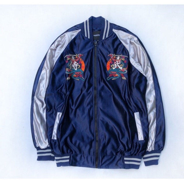 SOUTHERNTRACK | SUKAJAN HIBIKIRA WHITE NAVY