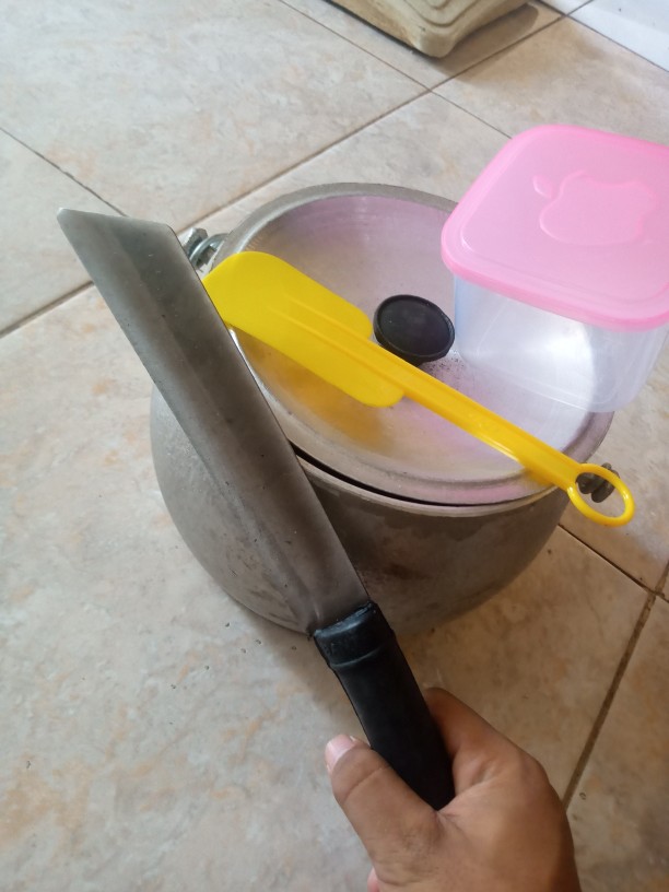 Kastrol Panci Liwet No 6/8/9