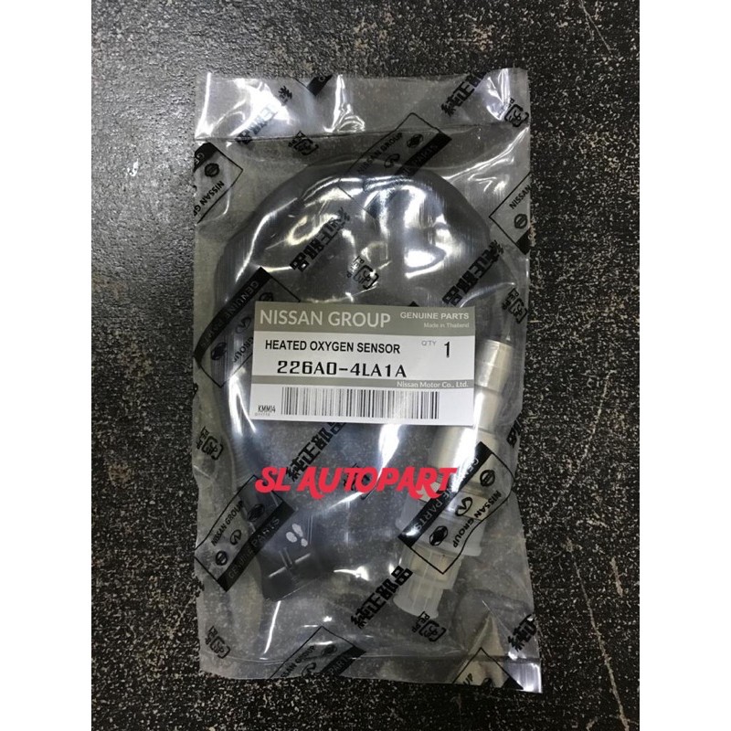 Sensor oxygen datsun go original