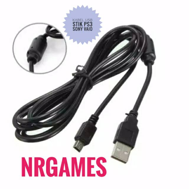 KABEL USB STIK PS3 SONY VAIO / KABEL USB STICK PS3 VAIO SONY
