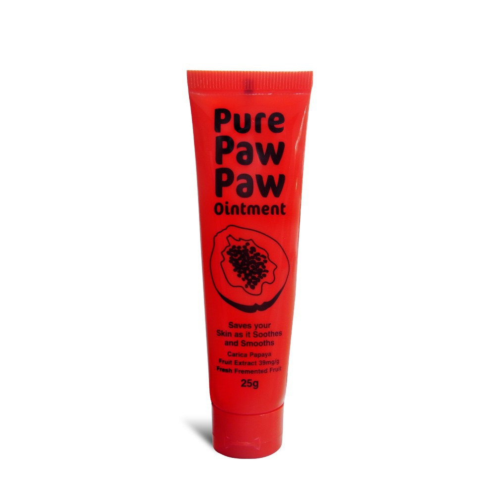 Pure Paw Paw Ointment Lip Balm 100% Original BPOM - 25gr