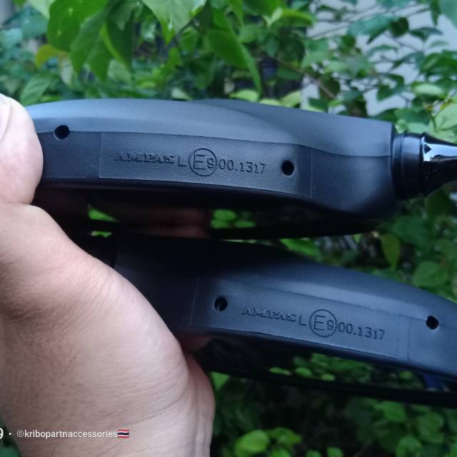Spion Honda click original thailand