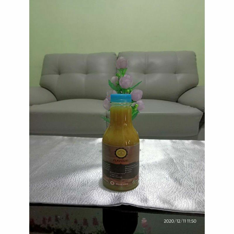 

Jamu rempah asli varian rasa gepyoan by SIDO MARI (realpict)