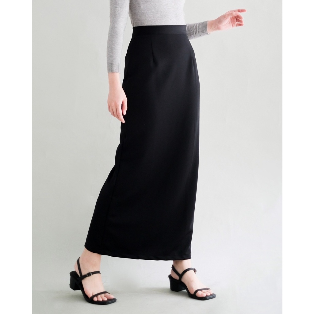 Myrubylicious GANI BASIC LONGSKIRT