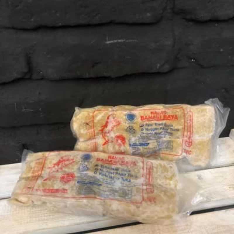 

PALING ENAK !! Tahu Tuna isi 10 250gr By Navara Bahari Raya SKOMILL