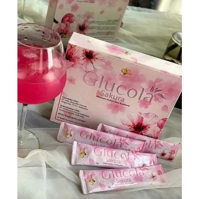 GLUCOLA SAKURA MCI