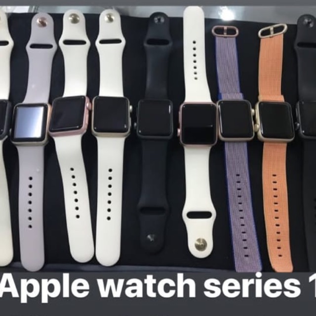 apple watch series 4 bekas