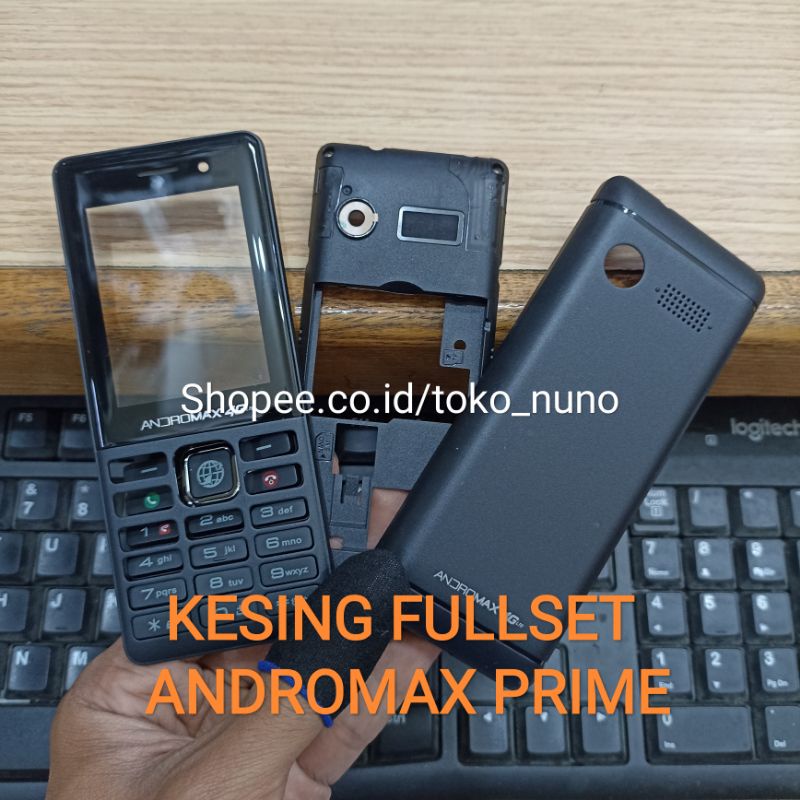 Backdoor Back Casing Housing Fullset Smartfren Andromax Prime F17A1H