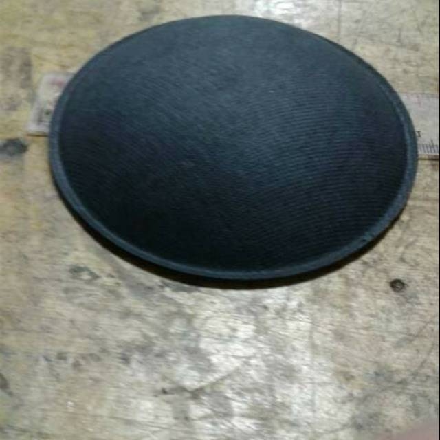 Duscup  tutup spul 12 inch wofer 10,5 cm