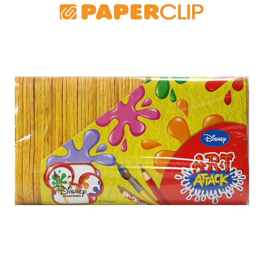 

STIK SENDOK ES KRIM SPLAT YELLOW