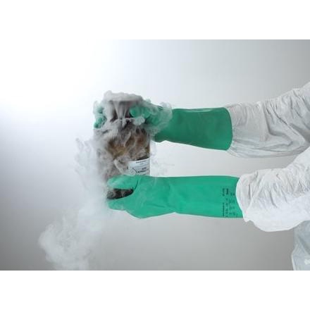 Sarung Tangan Ansell Alphatec Solvex 37-175 - Chemical Protection