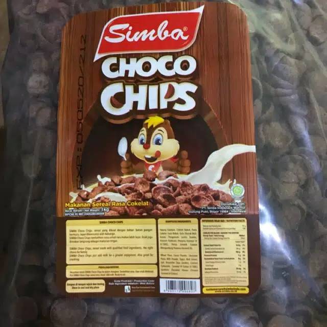 

Simba Cococrunch 1kg