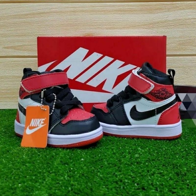 Sepatu Anak Nike Air Jordan Sepatu Jordan Anak Sepatu Sneakers Anak Laki Laki Perempuan