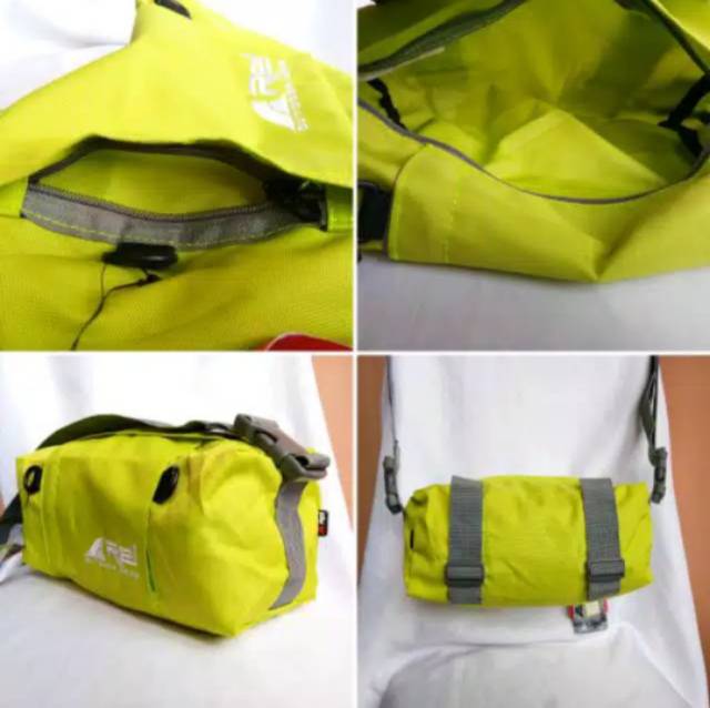 Tas Selempang Rei Fastune Waist Bag Rei Fastune