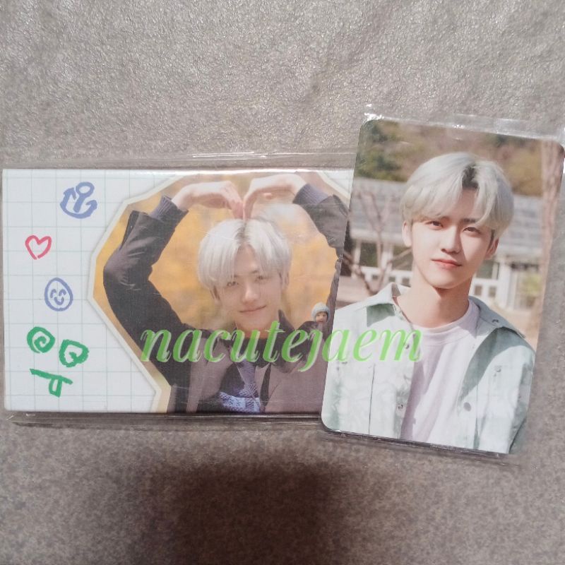 Flipbook Jaemin NCT DREAM NCT LIFE Dream in Wonderland