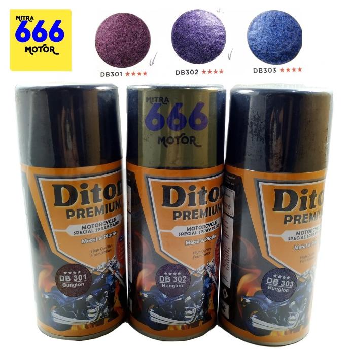 CAT SEMPROT DITON PREMIUM BUNGLON**** 300CC Termurah