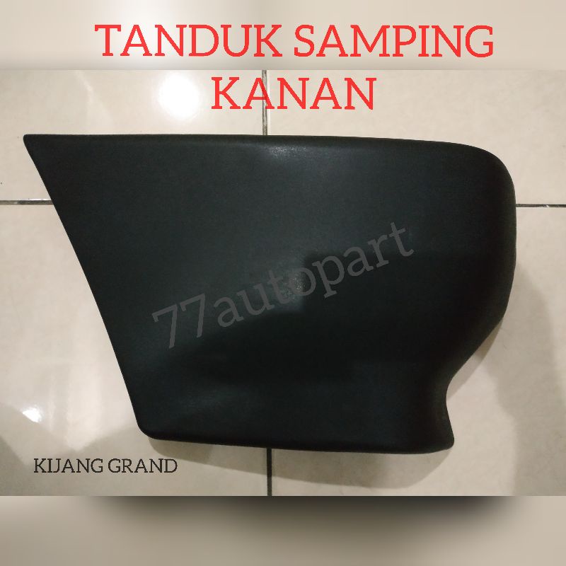 tanduk bemper kijang grand kuping bemper depan harga satuan