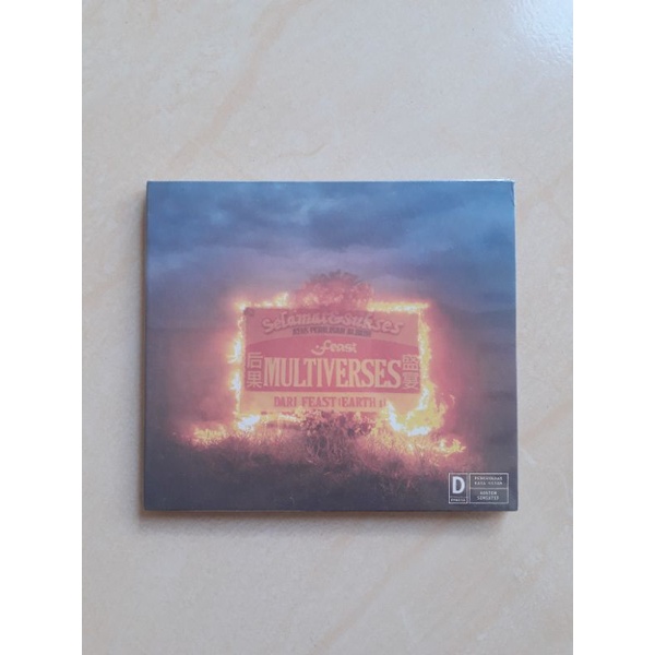 FEAST ALBUM MULTIVERSES