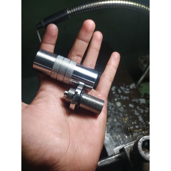Adaptor tabung lepas sistim hw 100