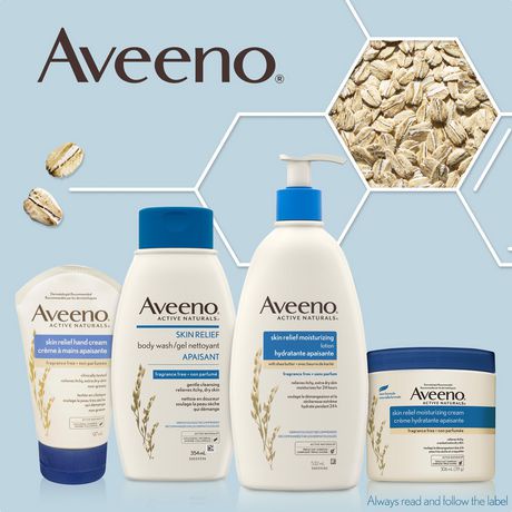 [BPOM] Aveeno Skin Relief Moisturizing Lotion 354ml / Lotion Pelembab Kulit Sensitif/ MY MOM