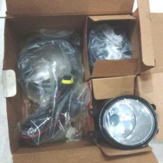 Foglamp-Foglight Toyota Yaris 2008