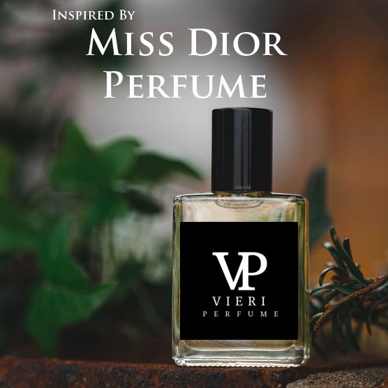 VIERI PERFUME | PARFUM WANITA - PARFUM MISS DIOR  - PARFUM WANITA TAHAN LAMA - PARFUM WANITA WANGI K