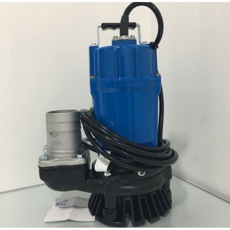 Pompa Air Kotor Tsurumi HS3.75S Mesin Pompa Celup Tsurumi Submersible pump