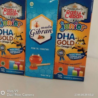 Madu anak harmoni kids dha gold epa bukan syamil ratu ...