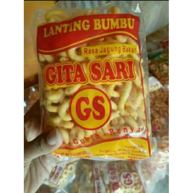 

LANTING KEBUMEN BAWANG CEMILAN KEKINIAN