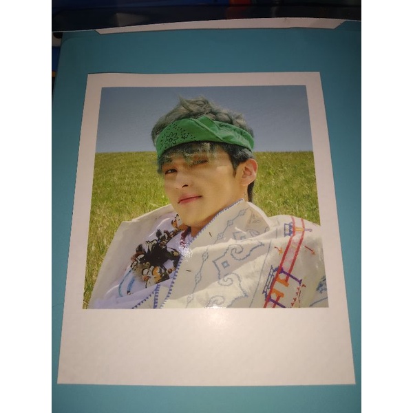 Pola Mark mini ballon