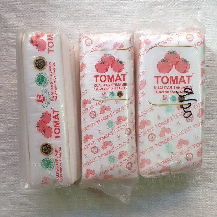 

Ginger- Plastik PE Tomat 6x20 7x20 8x20 9x20