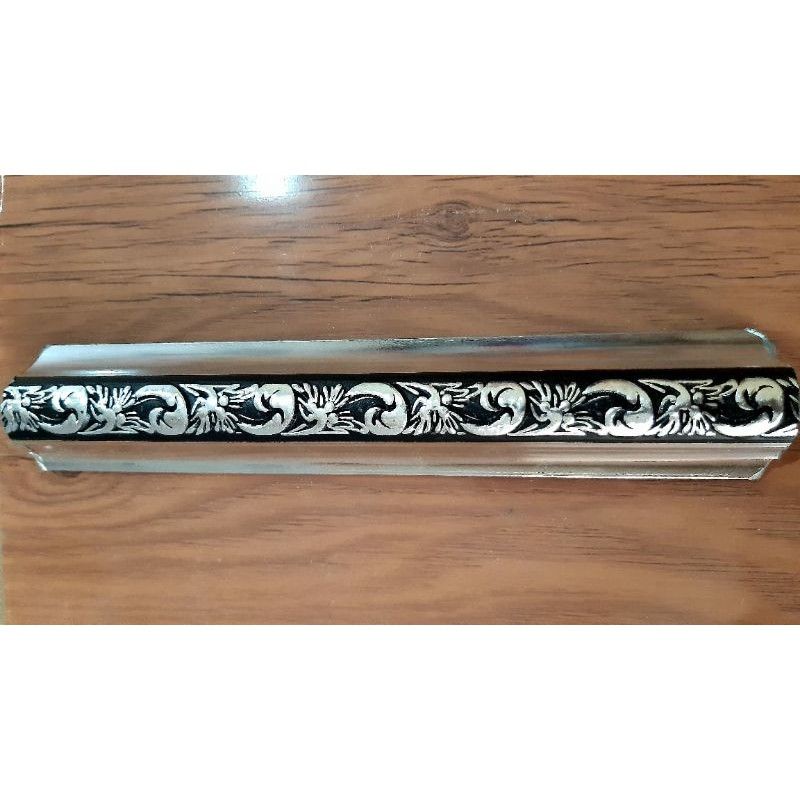 Lis siku figura pvc / list siku pigura panjang 4M